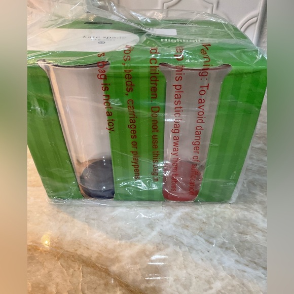 Kate Spade x Target Acrylic Highball
Drinkware & Gem Stir Sticks Set of 4 NWT - Picture 8 of 13